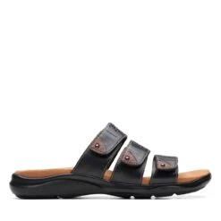 Clarks Kitly Walk Black