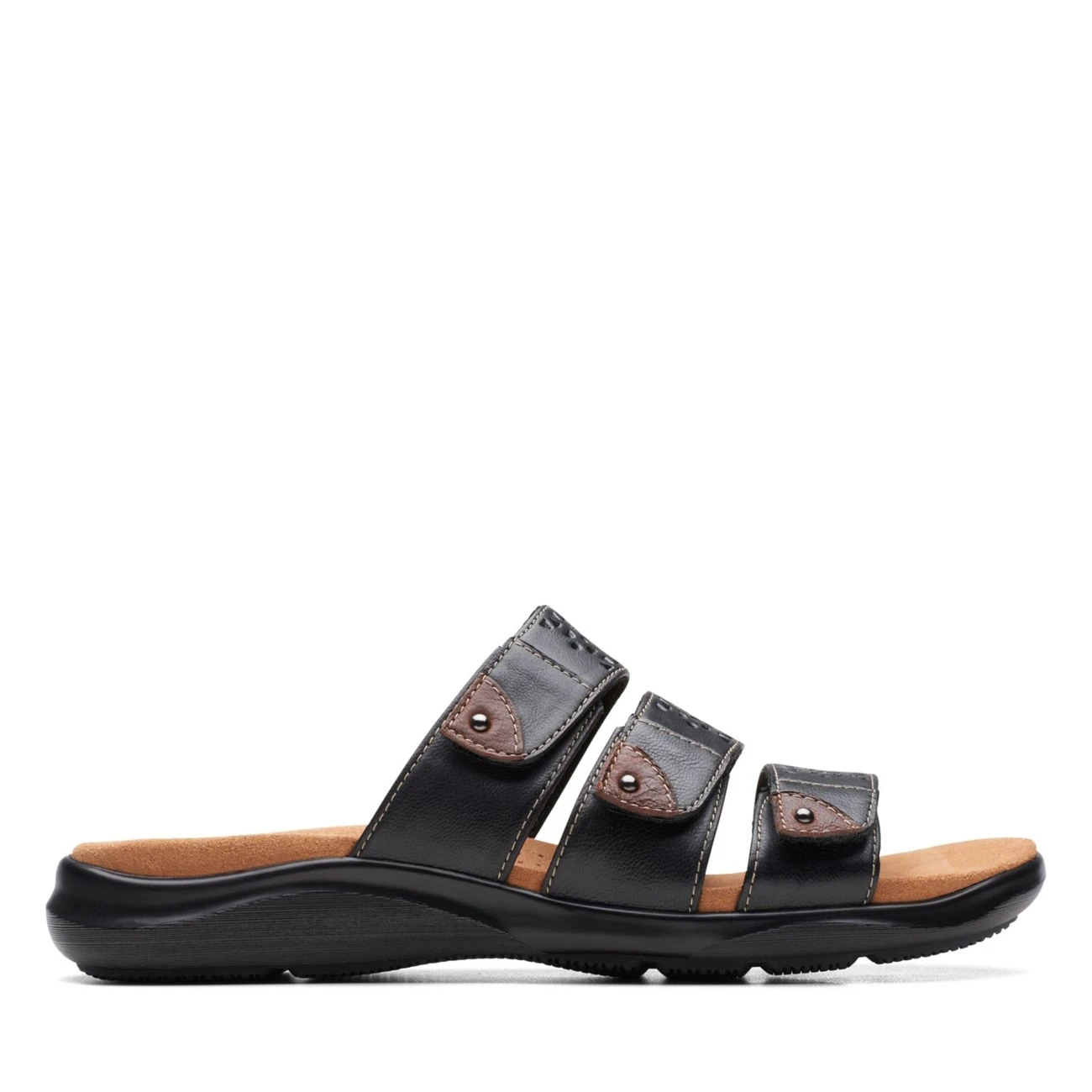 Clarks Kitly Walk Black 3 Clarks Kitly Walk Black