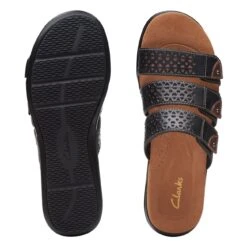 Clarks Kitly Walk Black 15 Clarks Kitly Walk Black -Clarks 26172144 W 7