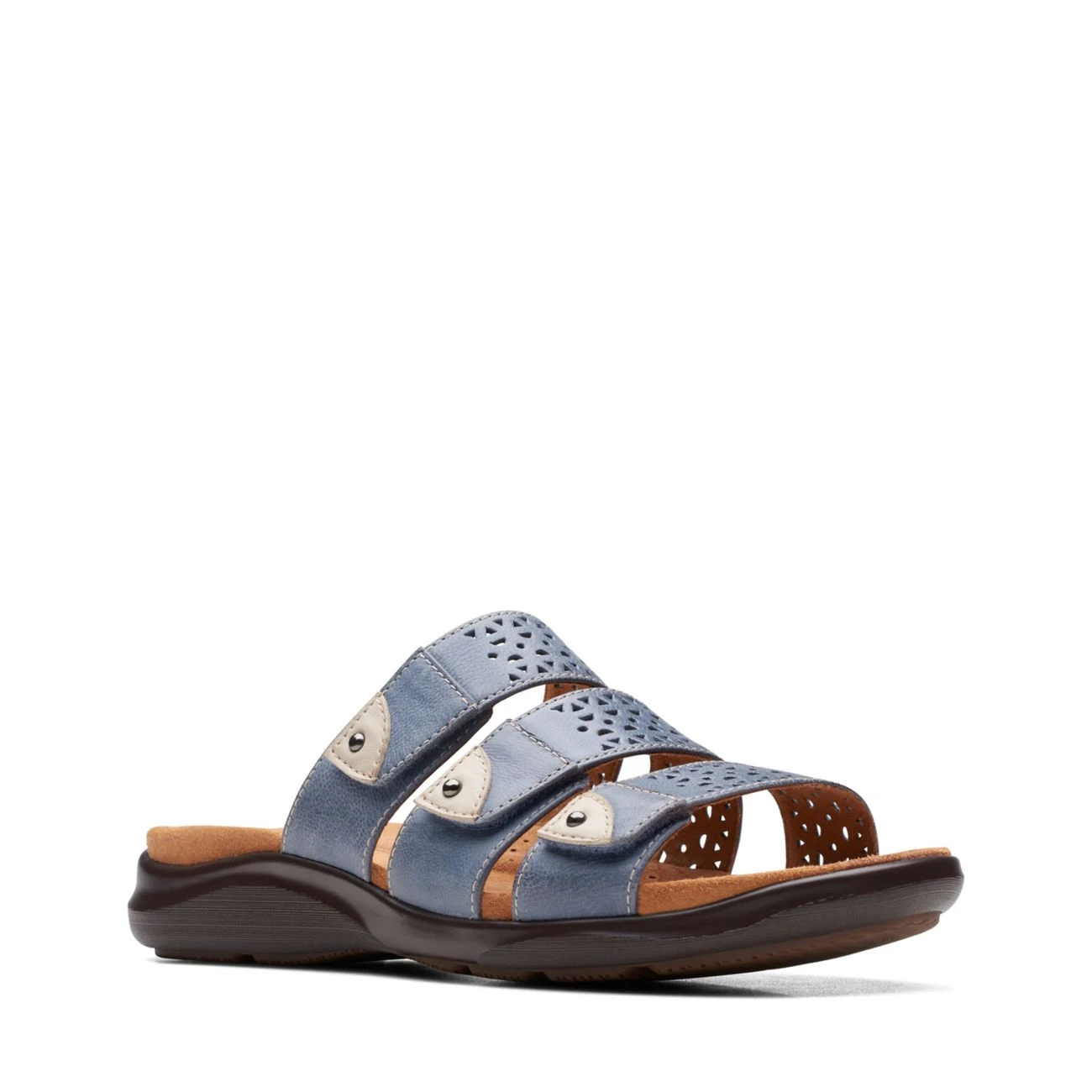 Clarks Kitly Walk Denim 4 Clarks Kitly Walk Denim - Image 2