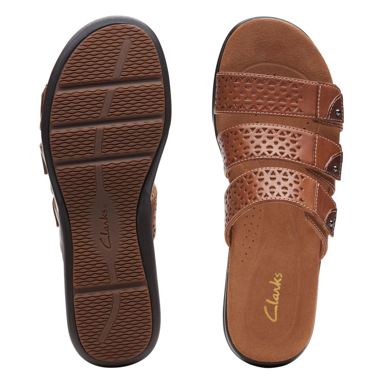 Clarks Kitly Walk Tan 9 Clarks Kitly Walk Tan - Image 7