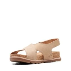 Clarks Yacht Cross Nougat -Clarks 26172153 W 4