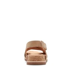 Clarks Yacht Cross Nougat -Clarks 26172153 W 6