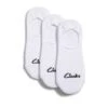 Clarks 3 Pack Solid Liner Black Multi White -Clarks 26172182 W 1