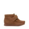 Clarks WallabeeBootT Wheat Suede -Clarks 26172314 W 1