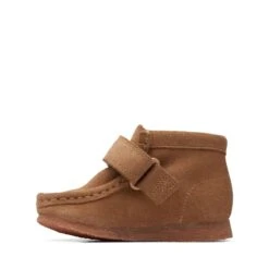 Clarks WallabeeBootT Wheat Suede 13 Clarks WallabeeBootT Wheat Suede -Clarks 26172314 W 5