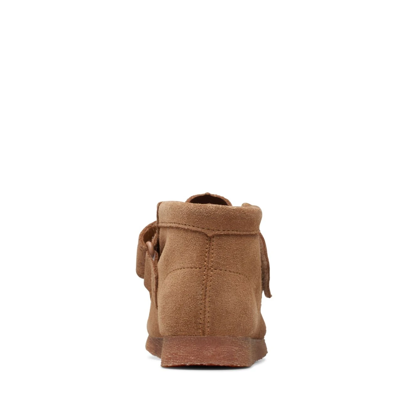 Clarks WallabeeBootT Wheat Suede 8 Clarks WallabeeBootT Wheat Suede - Image 6