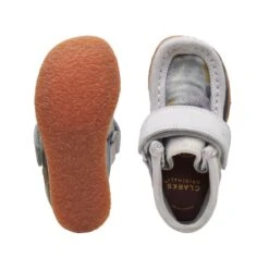 Clarks WallabeeBootT Tie Dye Textile -Clarks 26172315 W 7