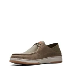 Clarks Nature 5 Moc Olive -Clarks 26172329 W 4
