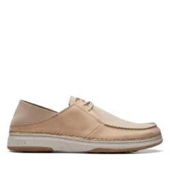 Clarks Nature 5 Moc Sand