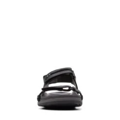 Clarks Nature 5 Trail Black -Clarks 26172332 W 3