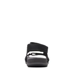 Clarks Nature 5 Trail Black -Clarks 26172332 W 6