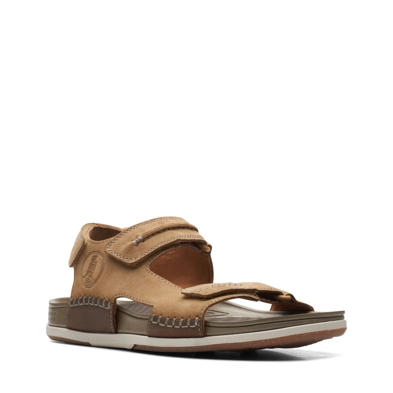 Clarks Nature 5 Trail Dark Sand 4 Clarks Nature 5 Trail Dark Sand - Image 2