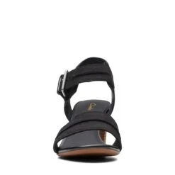 Clarks KarseaHi Seam Black Interest -Clarks 26172359 W 3