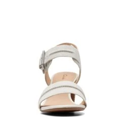 Clarks KarseaHi Seam Off White Combi -Clarks 26172361 W 3