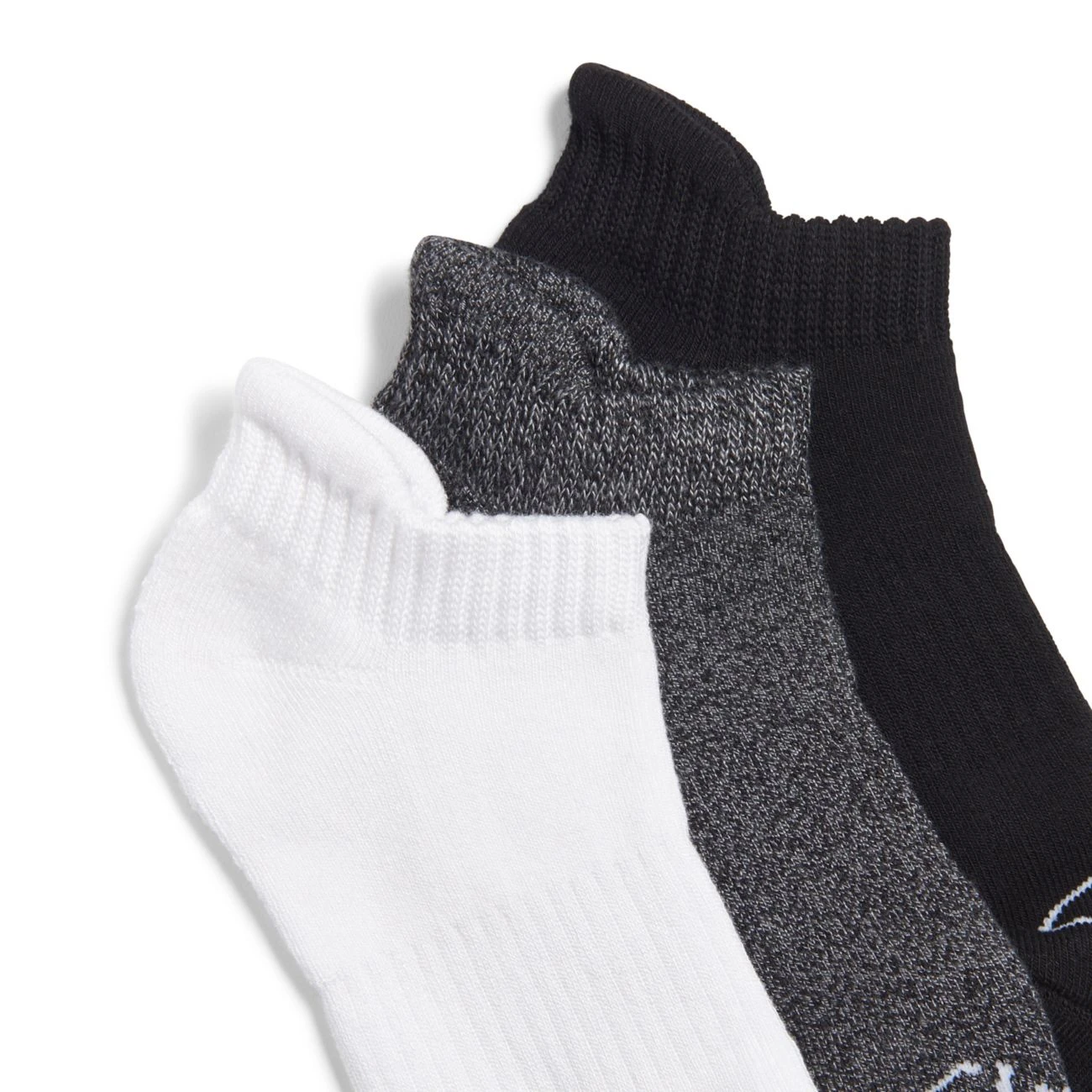 Clarks 3 Pack Solid Athletic Multicolour 4 Clarks 3 Pack Solid Athletic Multicolour - Image 2