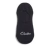 Clarks Basic Liner Black