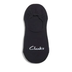 Clarks Basic Liner Black