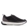Clarks ATL Trail Wally Black -Clarks 26172437 W 1