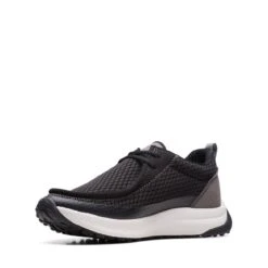 Clarks ATL Trail Wally Black -Clarks 26172437 W 4