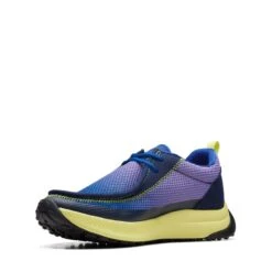 Clarks ATL Trail Wally Cobalt -Clarks 26172438 W 4