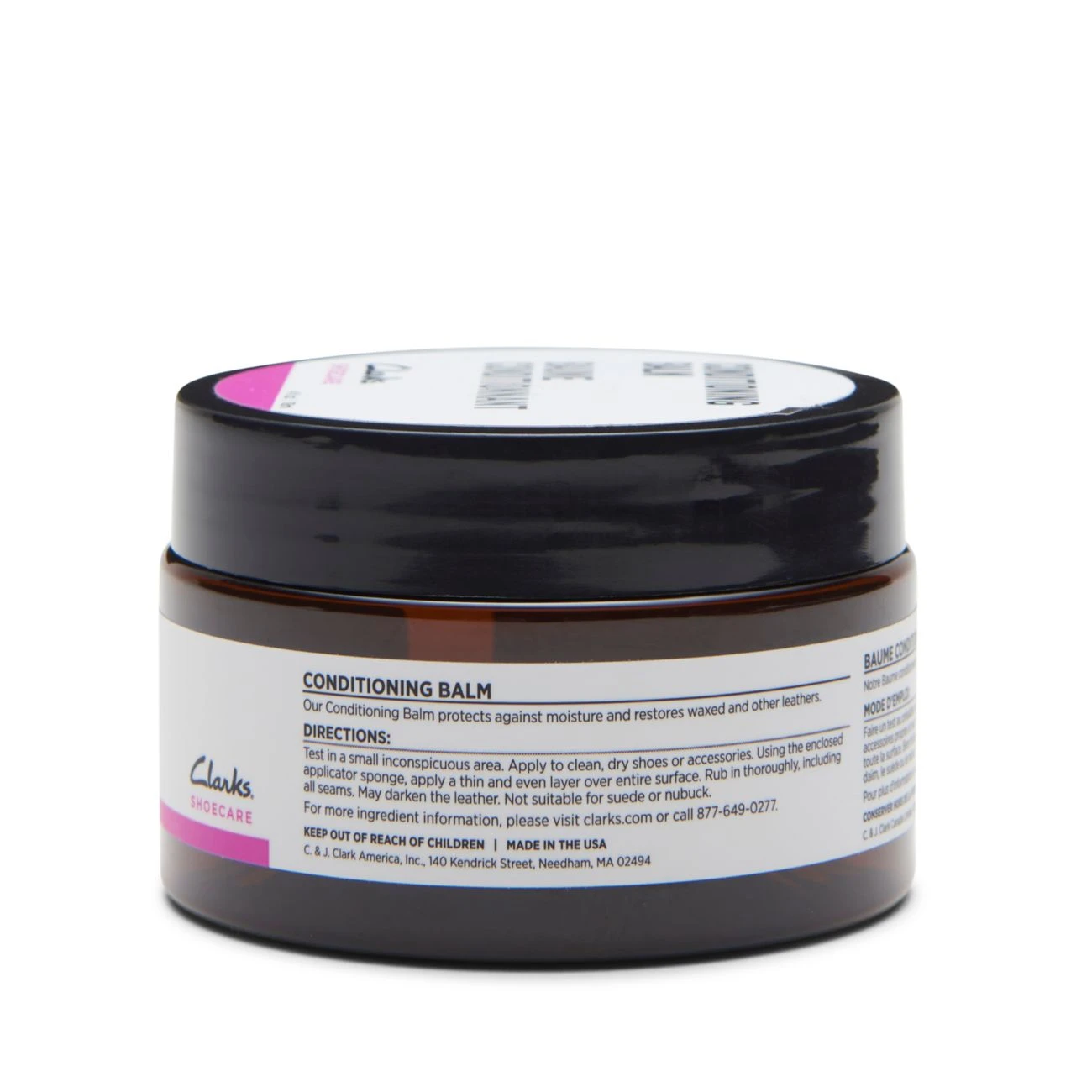 Clarks Moisture Balm N/A 4 Clarks Moisture Balm N/A - Image 2