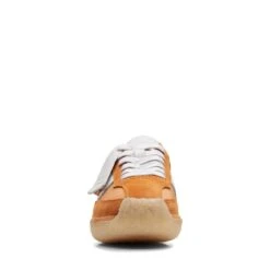 Clarks Natalie Run Orange Combination -Clarks 26172566 W 3
