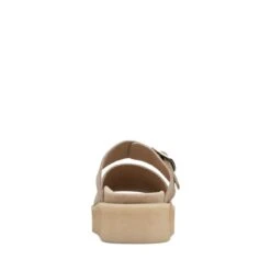 Clarks Crepe Slide Sand Suede 14 Clarks Crepe Slide Sand Suede -Clarks 26172568 W 6