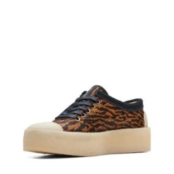 Clarks Tor Hoop Tortoiseshell 13 Clarks Tor Hoop Tortoiseshell -Clarks 26172602 W 4