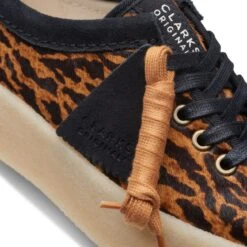 Clarks Tor Hoop Tortoiseshell 17 Clarks Tor Hoop Tortoiseshell -Clarks 26172602 W 8