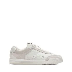 Clarks CICA 2.0 Older White Combi