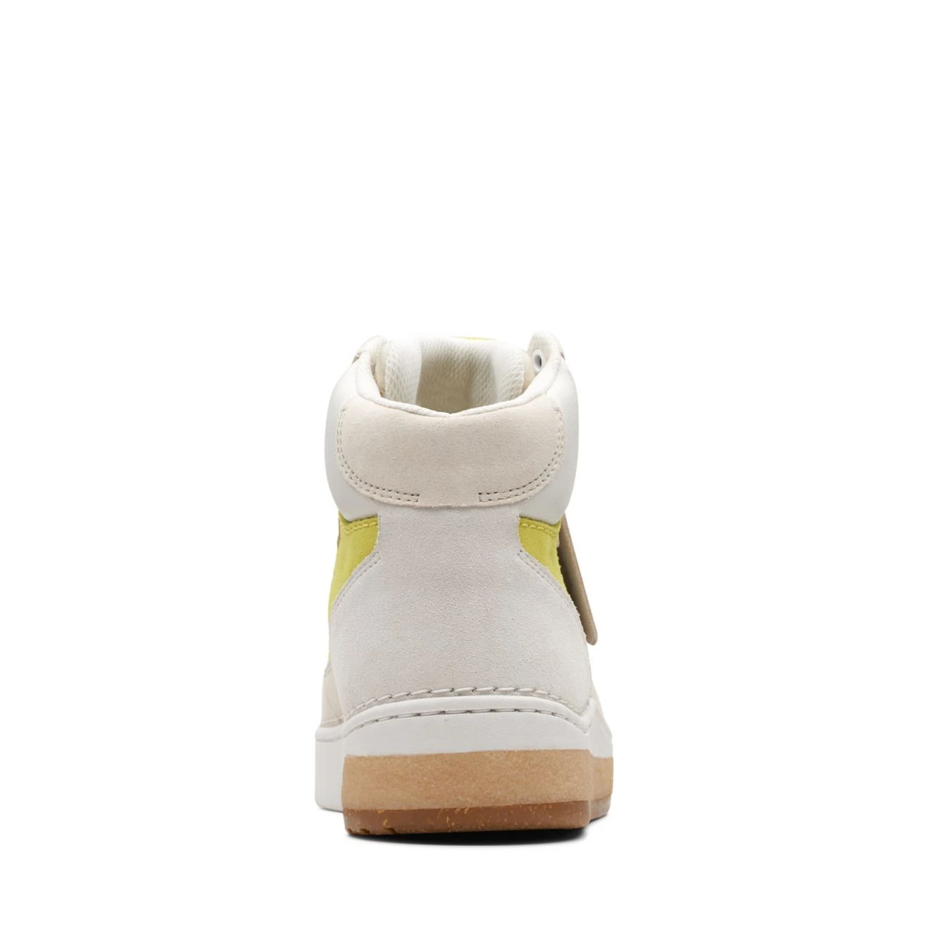 Clarks Craft Court Top White Multi 8 Clarks Craft Court Top White Multi - Image 6