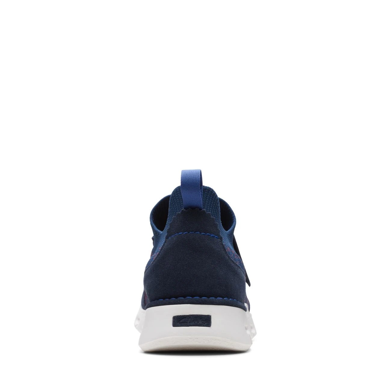 Clarks Nature X Go Navy Combination 8 Clarks Nature X Go Navy Combination - Image 6