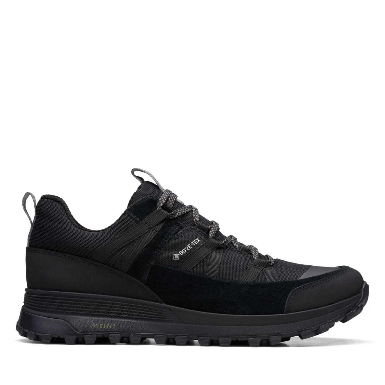 Clarks ATL Trek Run GORE-TEX Black 3 Clarks ATL Trek Run GORE-TEX Black