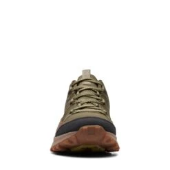Clarks ATL Trek Run GORE-TEX Dark Olive -Clarks 26172694 W 3