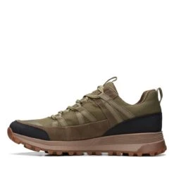 Clarks ATL Trek Run GORE-TEX Dark Olive -Clarks 26172694 W 5