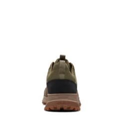 Clarks ATL Trek Run GORE-TEX Dark Olive -Clarks 26172694 W 6
