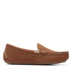 Clarks Rosaliah Gem Tan