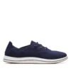 Clarks Breeze Ave II Dark Navy 2 Clarks Breeze Ave II Dark Navy -Clarks 26172769 W 1
