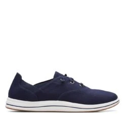 Clarks Breeze Ave II Dark Navy