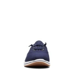 Clarks Breeze Ave II Dark Navy -Clarks 26172769 W 3