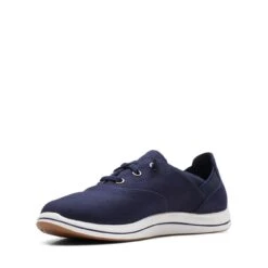Clarks Breeze Ave II Dark Navy -Clarks 26172769 W 4