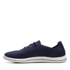 Clarks Breeze Ave II Dark Navy -Clarks 26172769 W 5