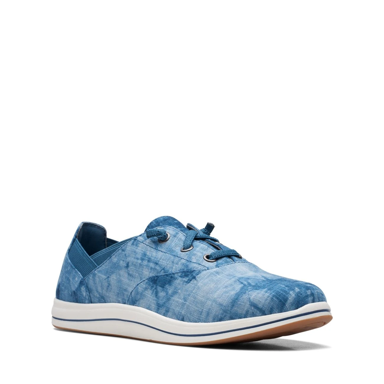 Clarks Breeze Ave II Blue 4 Clarks Breeze Ave II Blue - Image 2