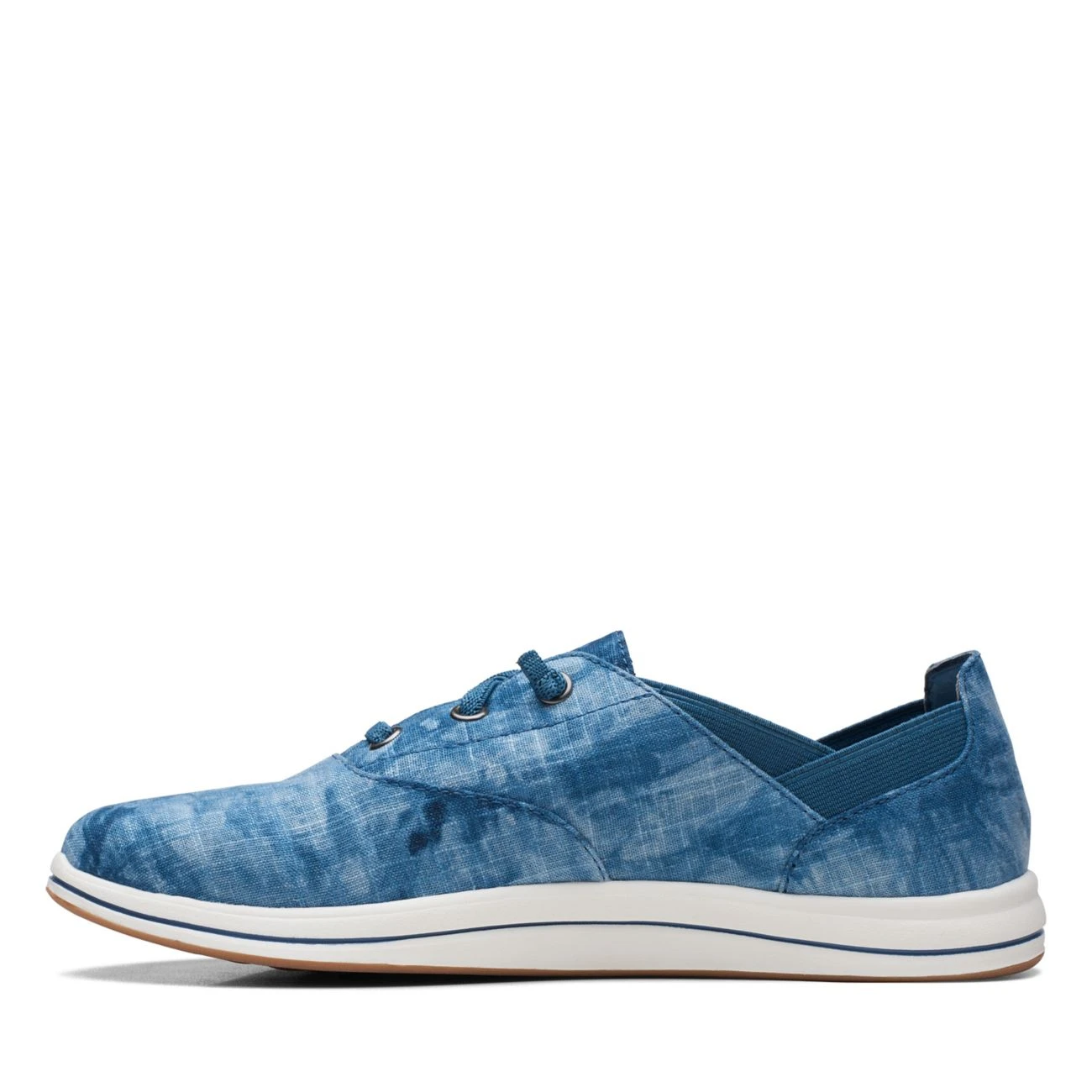 Clarks Breeze Ave II Blue 7 Clarks Breeze Ave II Blue - Image 5