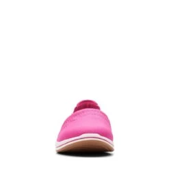 Clarks Breeze Step II Fuchsia -Clarks 26172777 W 3