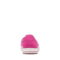 Clarks Breeze Step II Fuchsia -Clarks 26172777 W 6