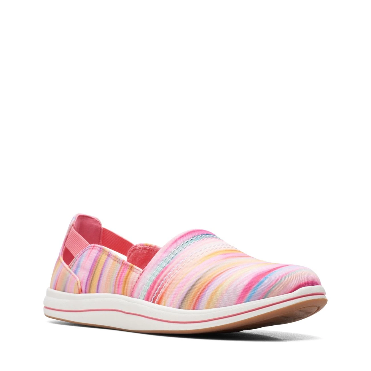 Clarks Breeze Step II Multicolour 4 Clarks Breeze Step II Multicolour - Image 2