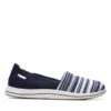 Clarks Breeze Step II Navy/White -Clarks 26172780 W 1