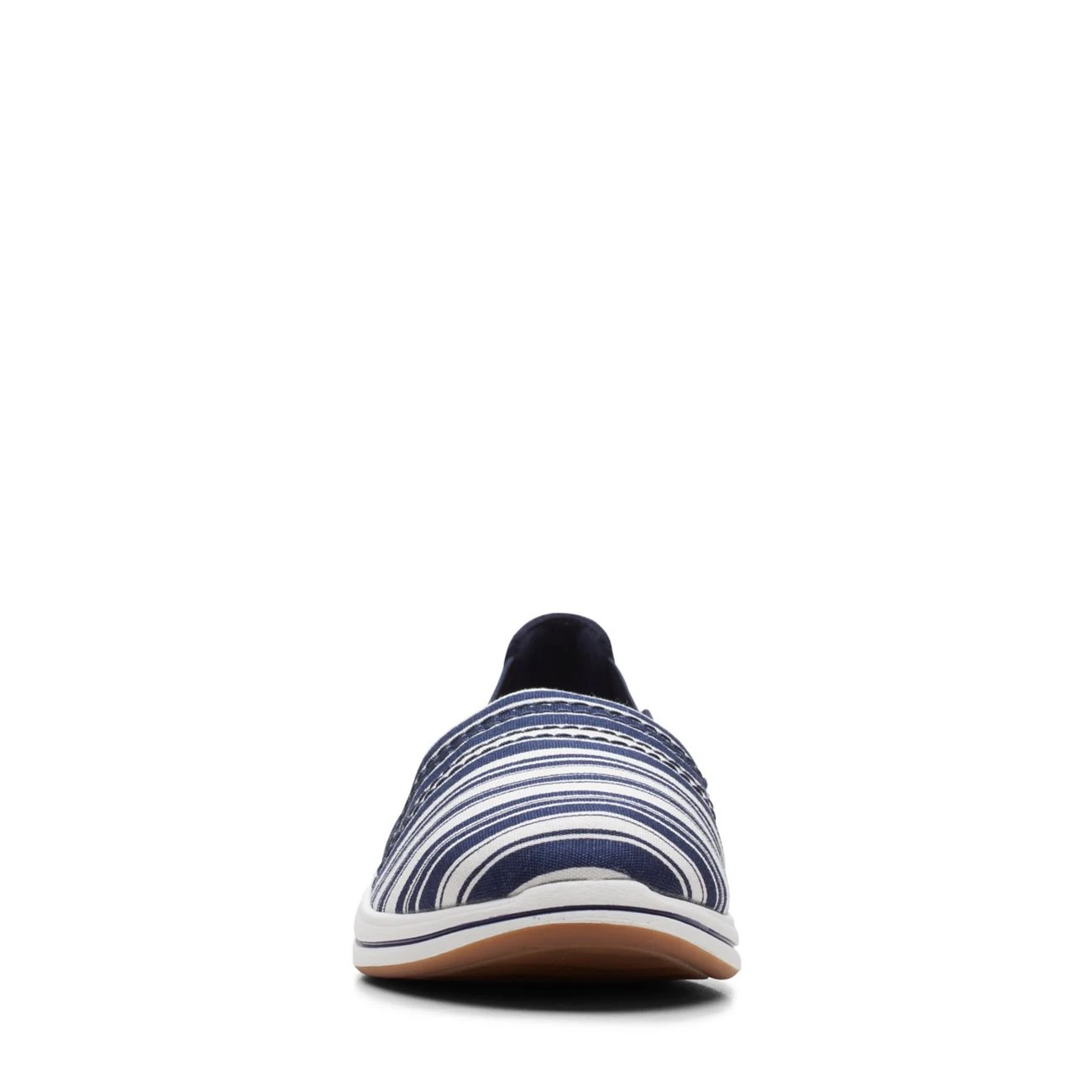 Clarks Breeze Step II Navy/White 5 Clarks Breeze Step II Navy/White - Image 3